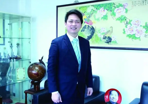 白仁建 打造空氣凈化器的中國名片
