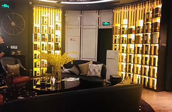虹橋萬豪酒店